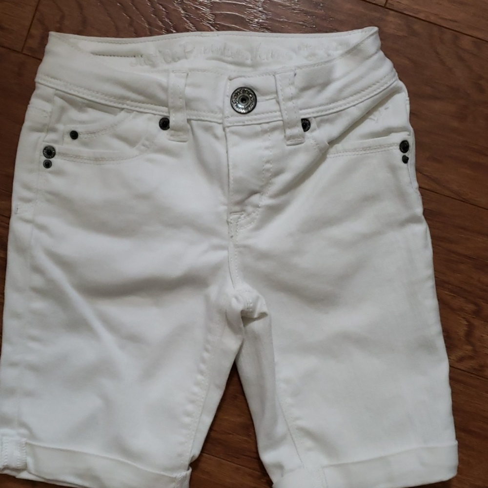 Girls Bermuda shorts 8S